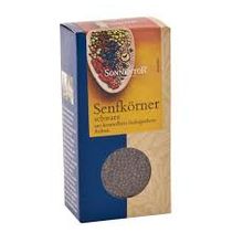 Foto van Sonnentor Zwart mosterdzaad