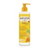 Afbeelding van Weleda Calendula shampoo & douchecreme bio