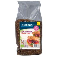 Biofood Lijnzaadmix sesam chia bio