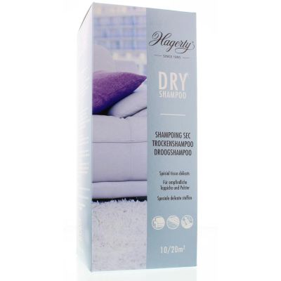 Hagerty Tapijt droogshampoo 500 gram - Reinigingsmiddel
