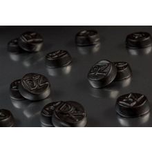 Foto van Dubbel zout arabische gom