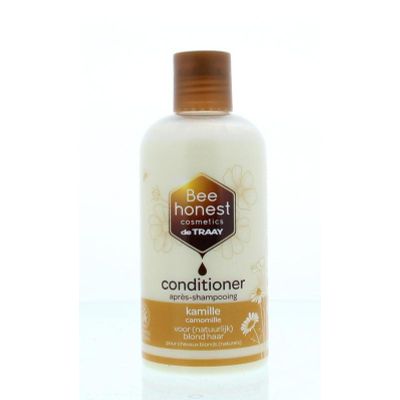 Traay Bee Honest Conditioner kamille Traay Bee Honest Conditioner kamille 250 Milliliter - Conditioner