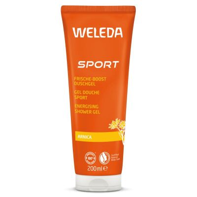 Foto van Weleda Arnica sport douchegel
