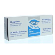 Daglenzen -3.75 Foto van Daglenzen -3.75