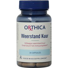 Foto van Orthica Weerstand kuur