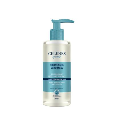Celenes Thermal face cleansing oil combinal