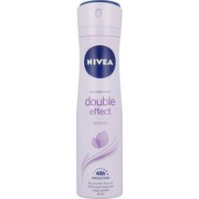 Foto van Nivea Deodorant double effect spray