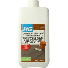 Foto van HG Laminaat reiniger