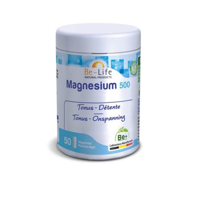 Be-Life Magnesium 500