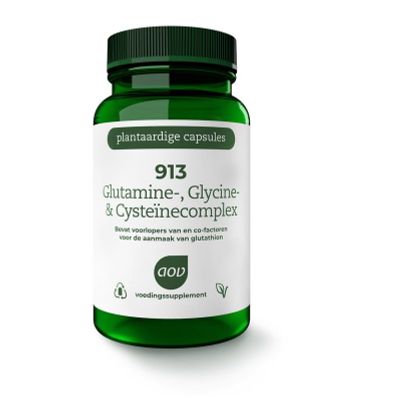 AOV 913 Glutamine- glycine & cysteinecomplex