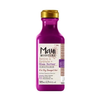 Maui Revive & hydrate shea butter conditioner