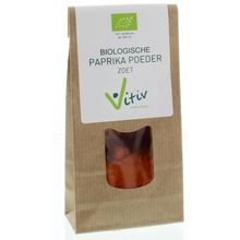 Foto van Vitiv Paprika poeder zoet