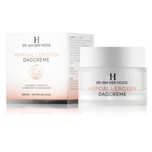 Foto van Dr Vd Hoog Dagcreme hypoallergeen