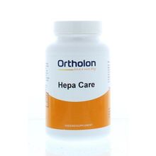 Foto van Ortholon Hepa care