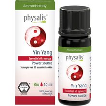 Foto van Physalis Synergie yin & yang bio