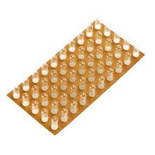 Foto van Capsule op kaart nr 2 50 stuks Feton/Loetschert