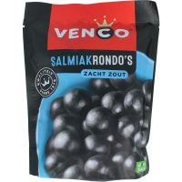 Venco Salmiak rondo