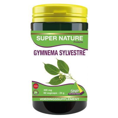 SNP Gymnema sylvestre 300 mg puur