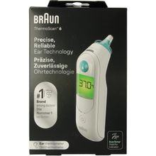 Foto van Braun Oorthermometer 1R