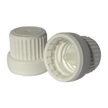 Foto van Helios Holland Druppelaar met garantiesluiting wit