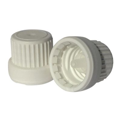 Helios Holland Druppelaar met garantiesluiting wit 10 stuks - Algemeen