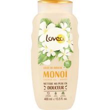 Foto van Lovea Shower gel Monoi