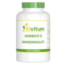 Foto van Elvitaal Jumboos kindermulti