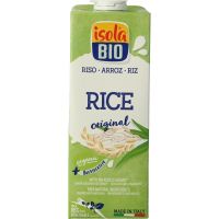 Isola Bio Rijstdrank naturel
