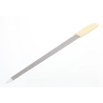 Saffiervijl 20 cm DH20-18 spits 1 stuks - Staalwaren