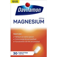 Davitamon Magnesium forte 400