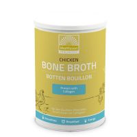 Mattisson Chicken bone broth - Botten bouillon kip