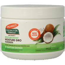 Foto van Palmers Coconut oil formula moisture gro pot