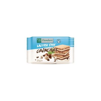 Damhert Crunchies lactosevrij/glutenvrij