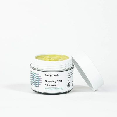 Foto van Hemptouch Soothing skin balm