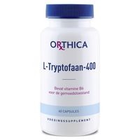 Orthica L-Tryptofaan 400
