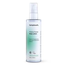Foto van Hemptouch Pristine forest body lotion