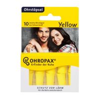 Ohropax Yellow