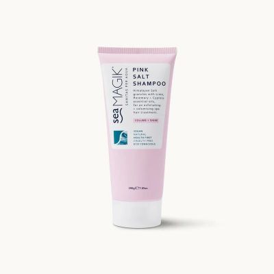 Sea Magik Shampoo pink salt bio demeter 200 gram - Shampoo