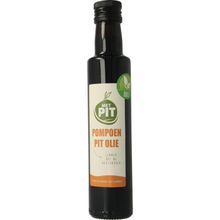 Foto van Met Pit Pompoenpitolie bio