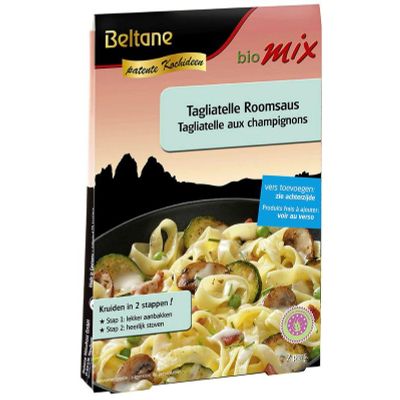 Beltane Tagliatelle roomsaus