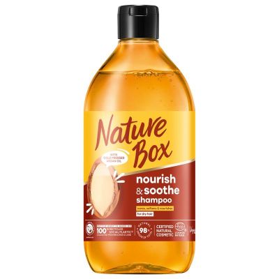 Nature Box Shampoo argan