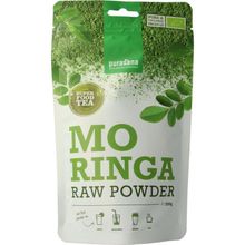 Foto van Purasana Moringa powder