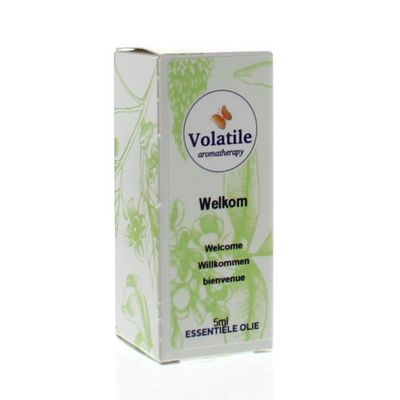 Volatile Welkom