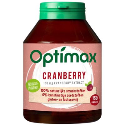 Optimax Cranberry