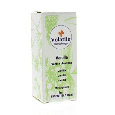 Volatile Vanille