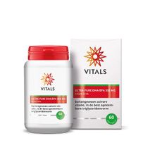 Foto van Vitals EPA/DHA Ultra pure 500mg