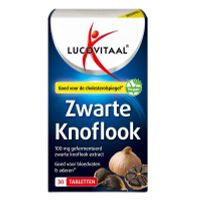 Lucovitaal Zwarte knoflook