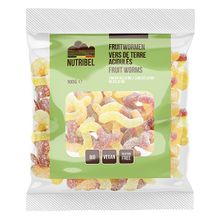 Foto van Nutribel Fruitwormen bio