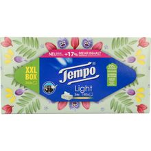 Foto van Tempo Tissue box XXL 3-laags
