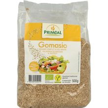 Foto van Primeal Gomasio